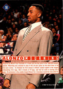 1996 Score Board Rookies Alonzo Mourning
