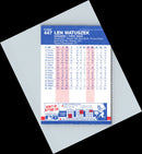 1985 Fleer Len Matuszek