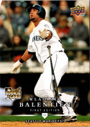 2008 Upper Deck First Edition Wladimir Balentien