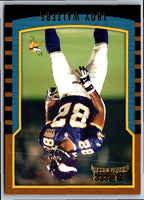 2000 Bowman Troy Walters #202 Rookie