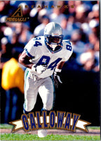 1997 Pinnacle Joey Galloway #73