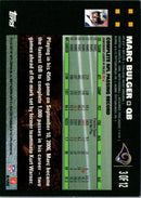 2005 Topps Marc Bulger
