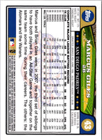 2008 Topps Opening Day Marcus Giles #43