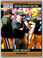 1990 Proset Lindy Infante #3