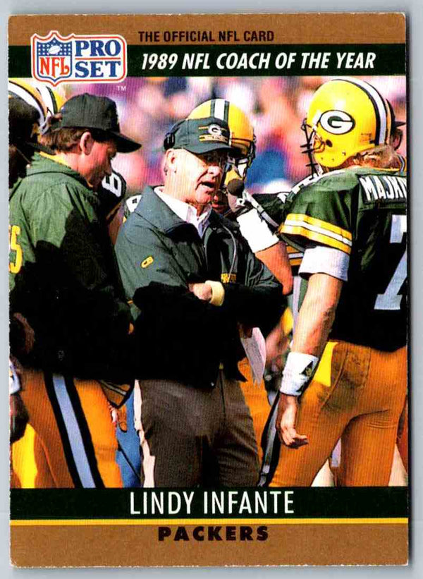 1990 Proset Lindy Infante #3