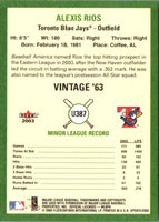 2019 Topps Heritage Minor League Derian Cruz #115