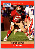 1990 Proset Guy McIntyre #292