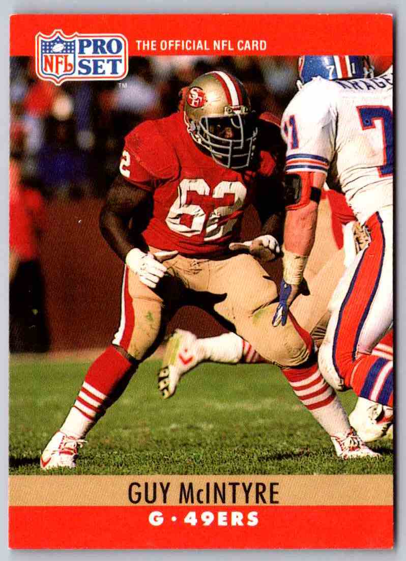 1990 Proset Guy McIntyre