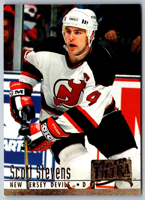 1994 ProSet Scott Stevens #123