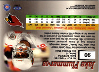 1999 Fleer Mystique Jake Plummer #90
