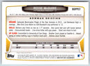 2014 Bowman Reese McGuire