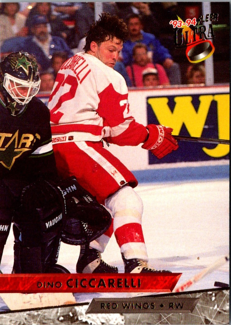 1993 Ultra Dino Ciccarelli