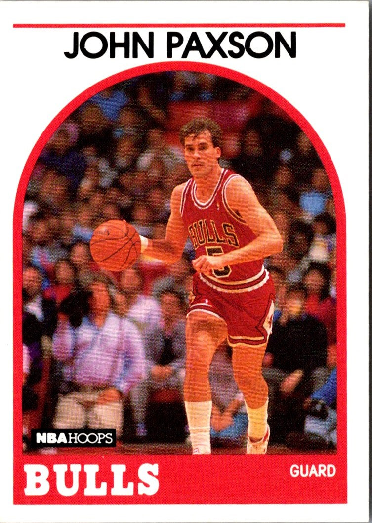 1989 Hoops John Paxson