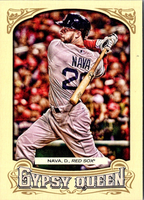 2014 Topps Gypsy Queen Daniel Nava #115