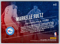2017 Prestige Markelle Fultz #6