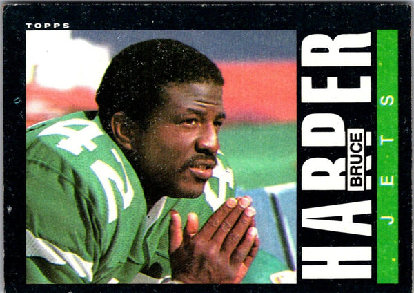 1985 Topps Bruce Harper #338