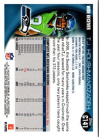 2010 Topps Chrome T.J. Houshmandzadeh #C141