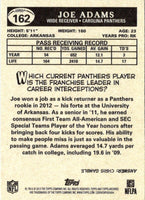 2013 Topps Archives Joe Adams #162