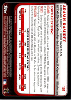 2011 Bowman Aramis Ramirez #101