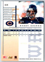 1998 Leaf Rookies And Stars Bobby Engram #68