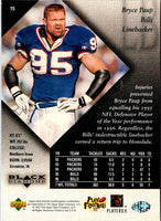 1997 Upper Deck Black Diamond Bryce Paup #15