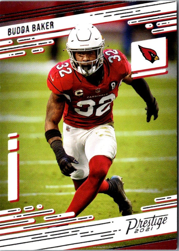 2021 Panini Budda Baker #13