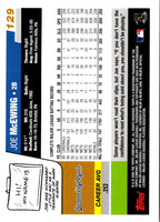 2006 Topps Joe McEwing #129