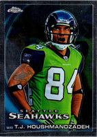 2010 Topps Chrome T.J. Houshmandzadeh #C141