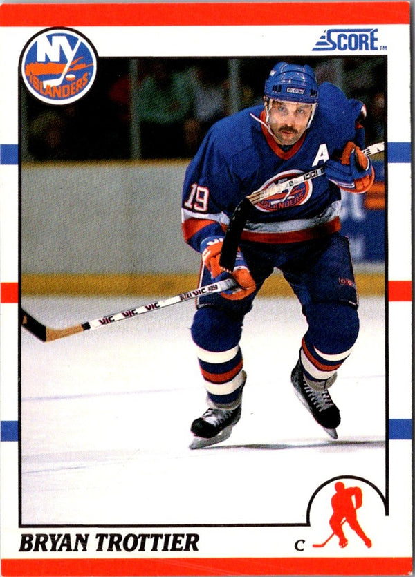 1990 Score Bryan Trottier #270