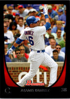 2011 Bowman Aramis Ramirez #101