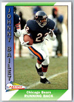 1998 Pacific Johnny Bailey #40