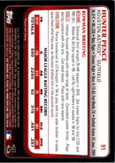 2011 Bowman Hunter Pence