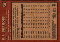2000 Fleer Baltimore Orioles #4