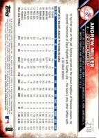 2016 Topps Andrew Miller #218