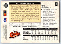 1994 Upper Deck Cal Ripken 2 #281