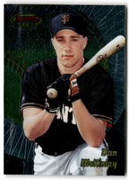 1998 Bowman's Best Dan McKinley #194 Rookie
