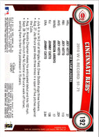 2011 Topps Cincinnati Reds #192