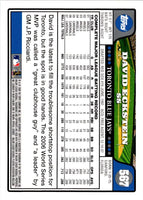 2008 Topps David Eckstein #567