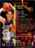 1994 Stadium Club Super Teams NBA Finals Danny Ainge #118