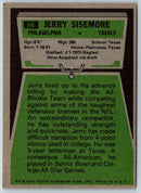 1975 Topps Jerry Sisemore