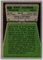 1975 Topps Jerry Sisemore #56