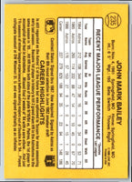 1986 Donruss Mark Bailey #235