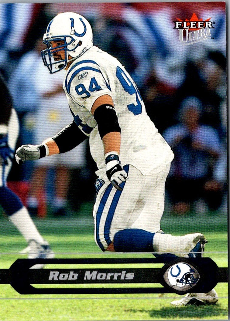 2002 Ultra Rob Morris