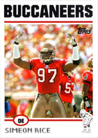 2004 Topps Simeon Rice #126