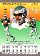 1991 Ultra Randall Cunningham