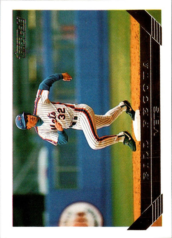 1993 Topps Bill Pecota #517