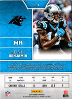 2016 Panini Kelvin Benjamin #7