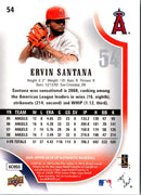 2009 Finest Ervin Santana