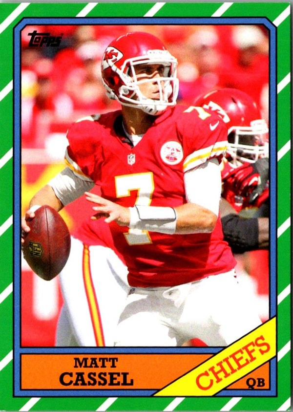 2013 Topps Archives Matt Cassel #113