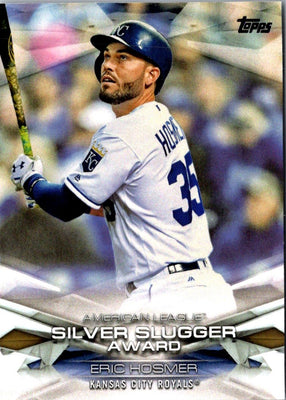 2018 Topps MLB Awards Eric Hosmer #MLBA-34